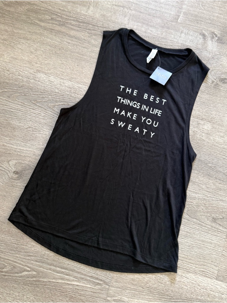 Bella  Canvas Tank